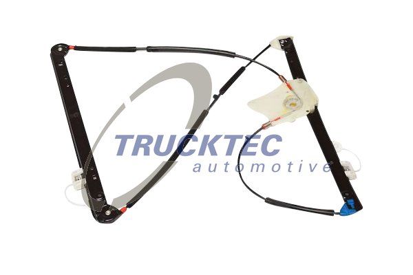TRUCKTEC AUTOMOTIVE Stikla pacelšanas mehānisms 07.53.070